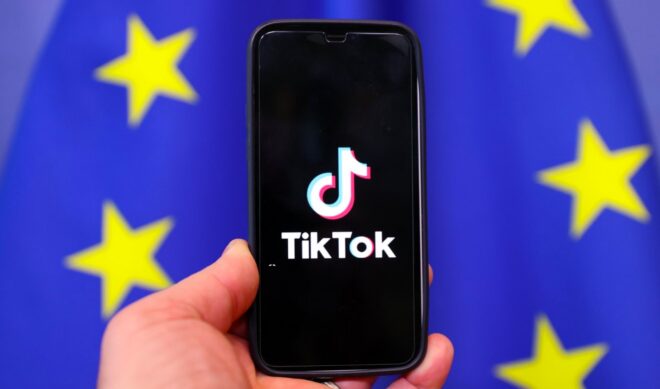 Between 30% and 50% of videos TikTok shows users are based on what it’s learned about their interests (Study)