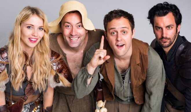 Millionaires: Viva La Dirt League logic