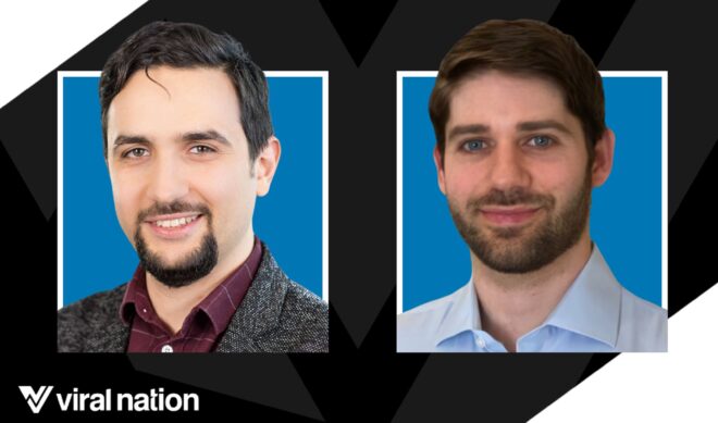 Viral Nation taps Nicholas Spiro as CPO, Ahmad Nassri as CTO