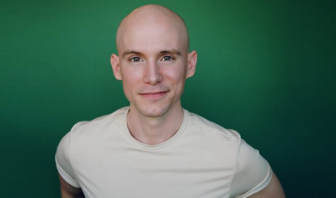 Millionaires: Aaron Goldenberg is TikTok’s beloved mean gay