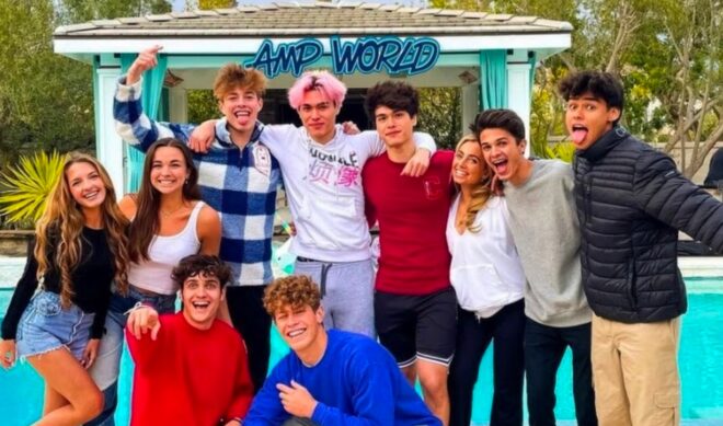 Top 100 Most Viewed U.S. YouTube Channels • February 2024