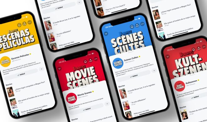 The Boxoffice Network is using its 35 billion yearly views to sell movie tickets around the globe