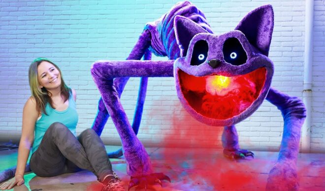 Top 5 Branded Videos of the Week: Giant cat robots and fish UFOs, oh my