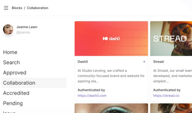 Creators Guild of America offers proper accreditation with “the IMDb for everyone”