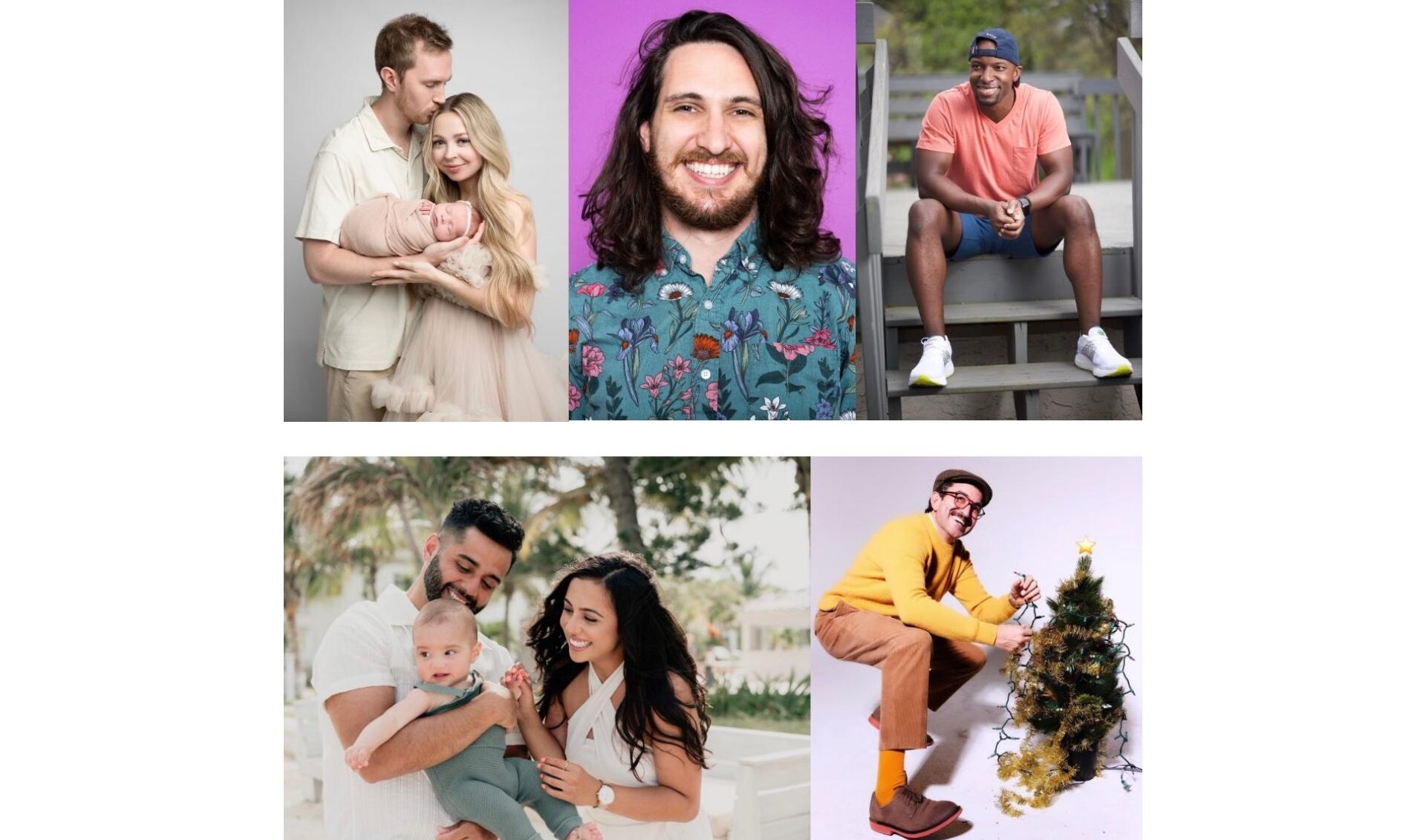 Currents Management signs Tay & Kay, Reza & Puja, FitDadCEO, and more