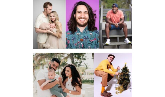 Currents Management signs Tay & Kay, Reza & Puja, FitDadCEO, and more