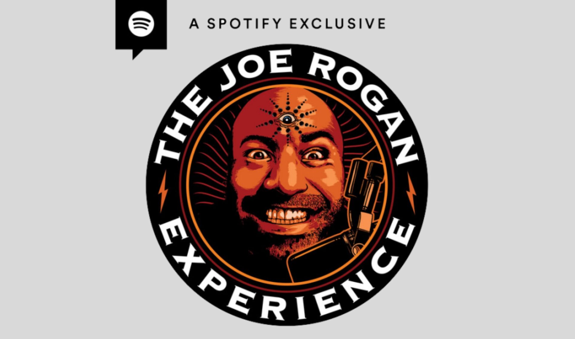 Joe Rogan has 14.5 million Spotify followers, nearly three times more than any other podcaster