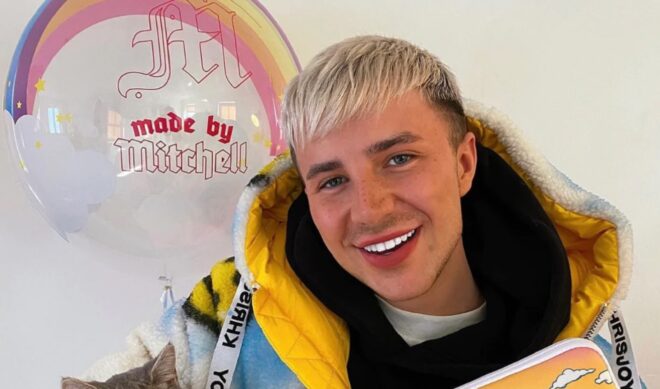Outshine Talent signs mmmmitchell, whose makeup brand sold $2 million in one week on TikTok Shop