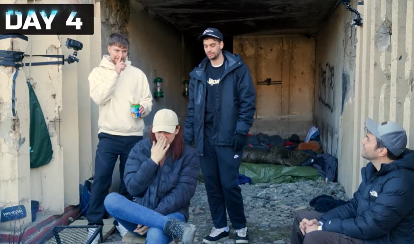 MrBeast says to stop using his editing style (because he did, too)