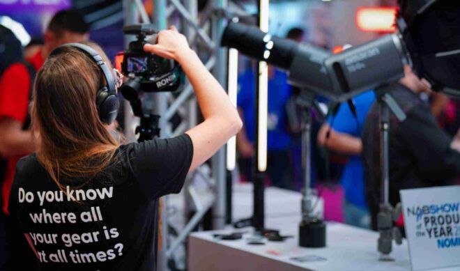 The 2024 NAB Show introduces 30-session track for digital content creators