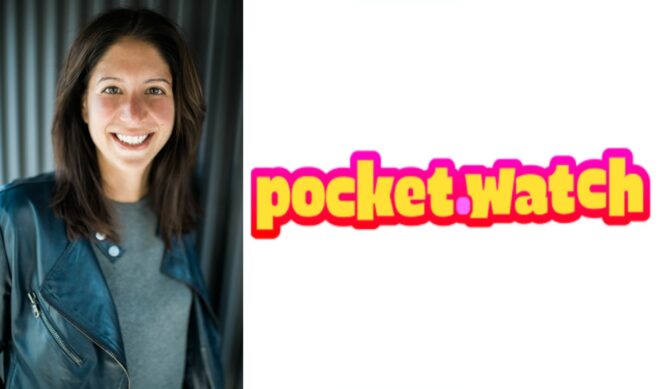 Pocket.watch appoints YouTube Kids exec Lauren Glaubach to its board