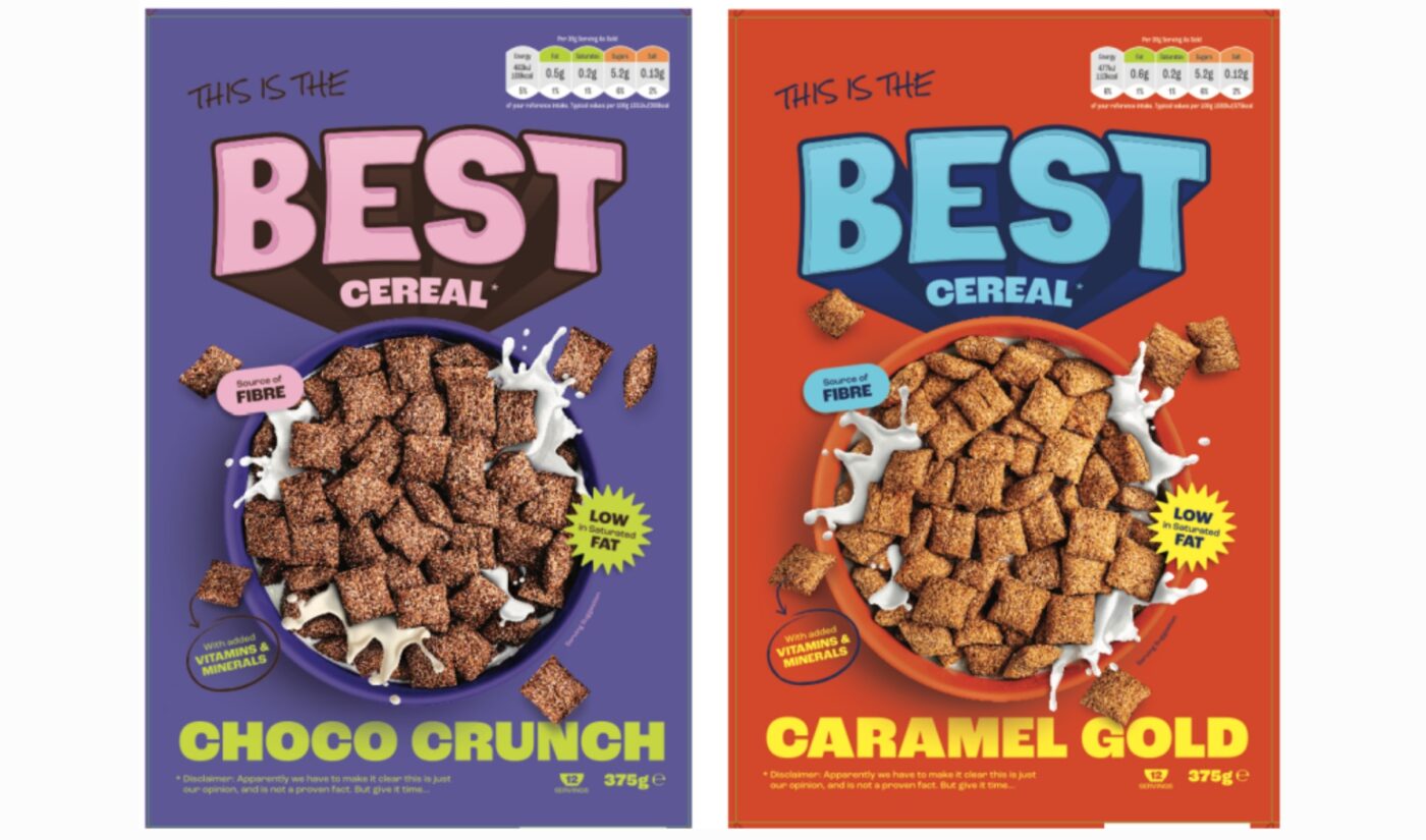 The Sidemen have sold 100,000 boxes of cereal two weeks after launching their breakfast brand