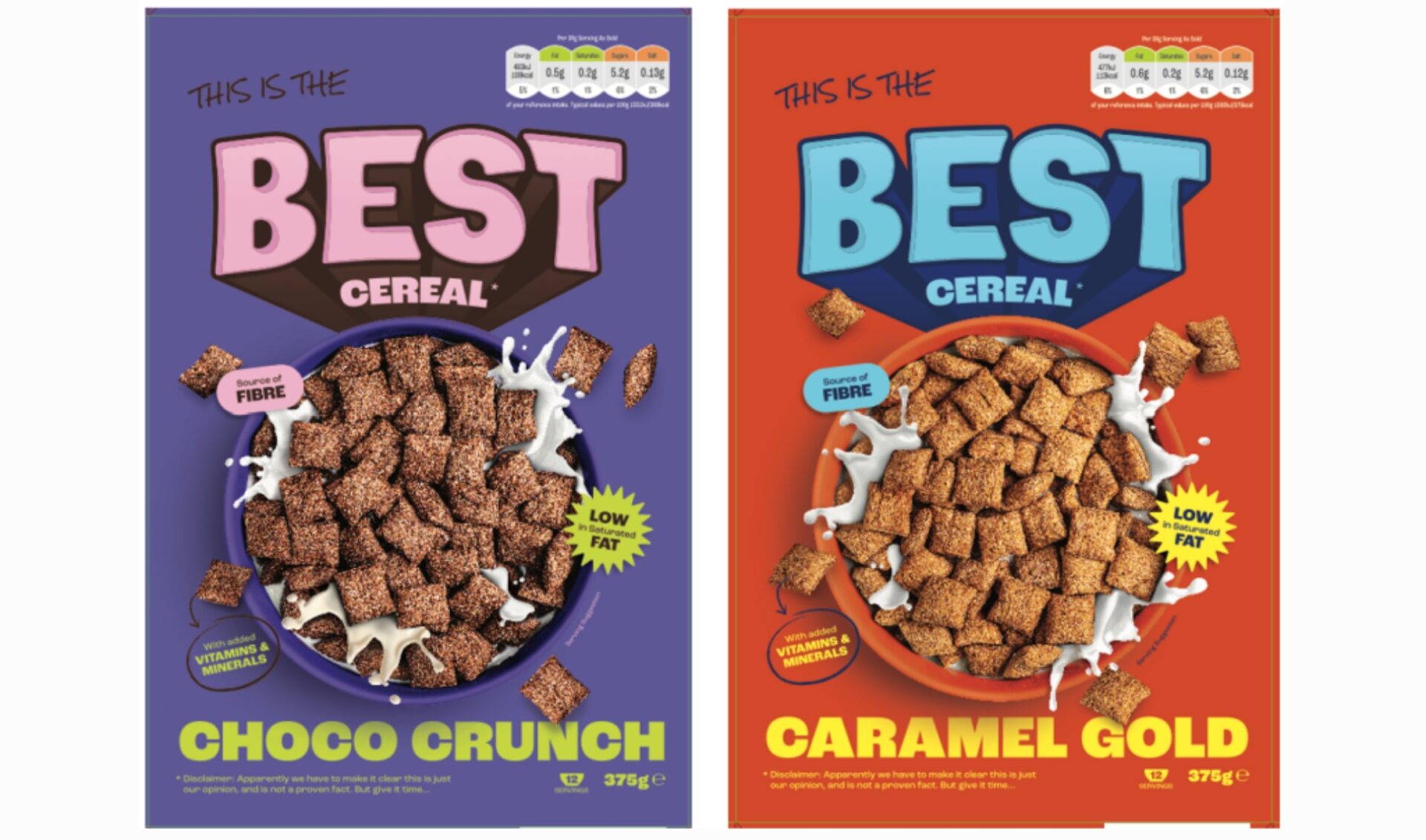 The Sidemen have sold 100,000 boxes of cereal two weeks after launching their breakfast brand