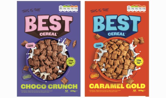 The Sidemen have sold 100,000 boxes of cereal two weeks after launching their breakfast brand