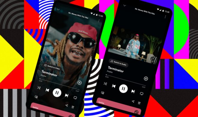 Spotify Premium users can now watch full-length music videos