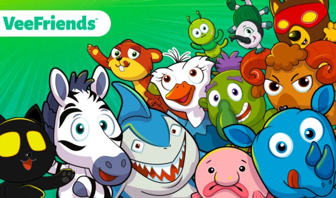 Gary Vaynerchuk’s VaynerWatt teams with Moonbug for animated series inspired by collectibles