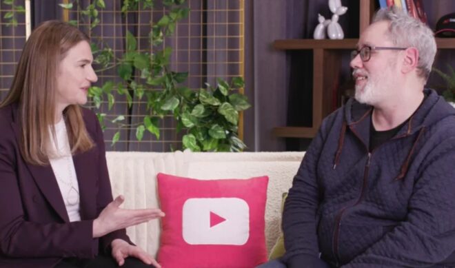 YouTube’s new Chief Product Officer introduces herself with “Release Notes” series