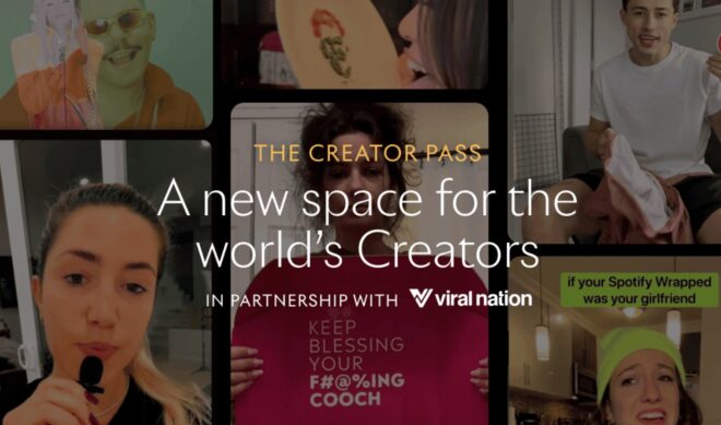 Cannes Lions ad festival, Viral Nation introduce Creator Pass for influencer attendees