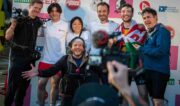 CDawgVA raises $1 million for the Immune Deficiency Foundation by biking 620 miles across Japan