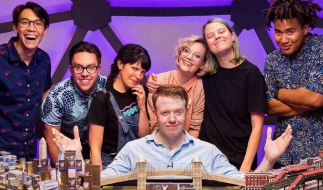 ‘Dimension 20’ is raiding Madison Square Garden