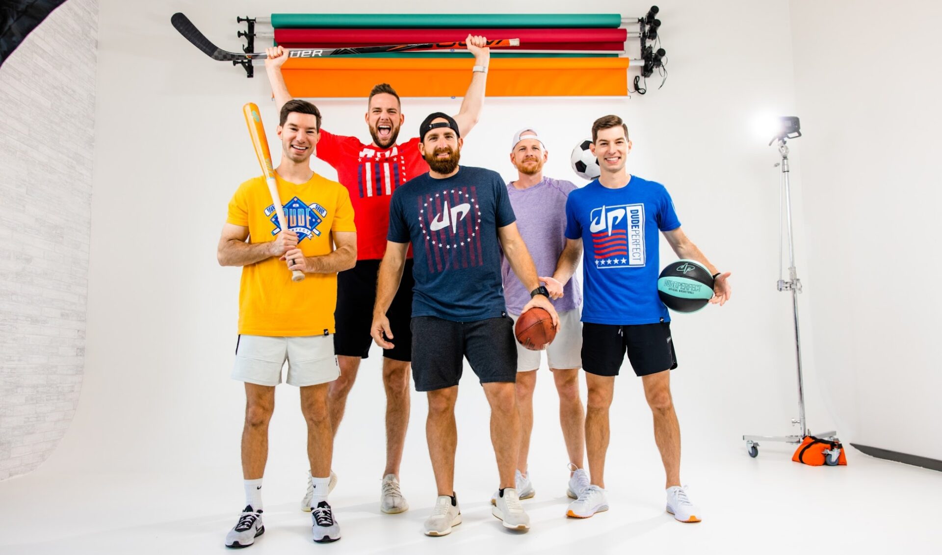 Dude Perfect lands nine-figure private equity deal to fund its next phase of growth