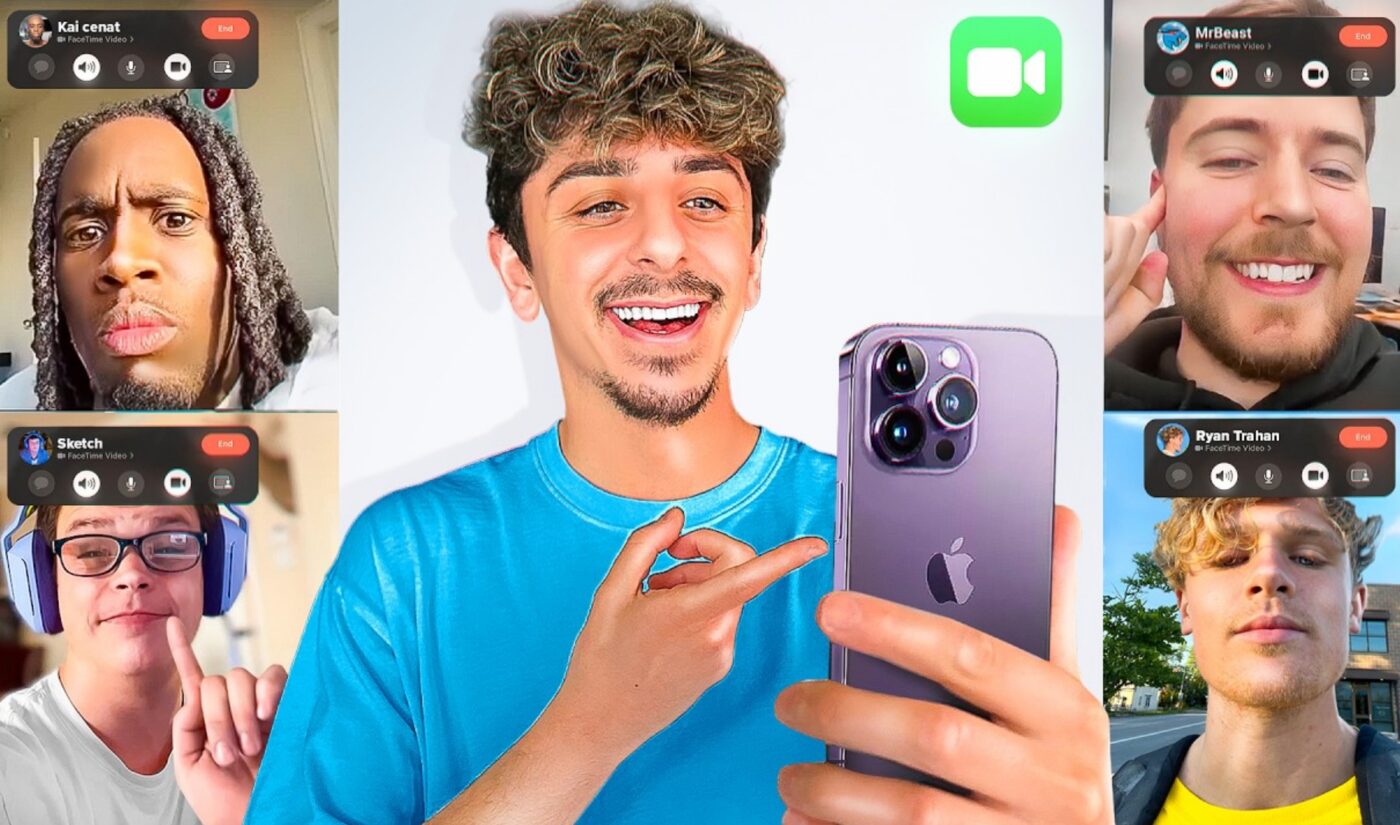 Top 5 Branded Videos of the Week: Incoming FaceTime from FaZe Rug
