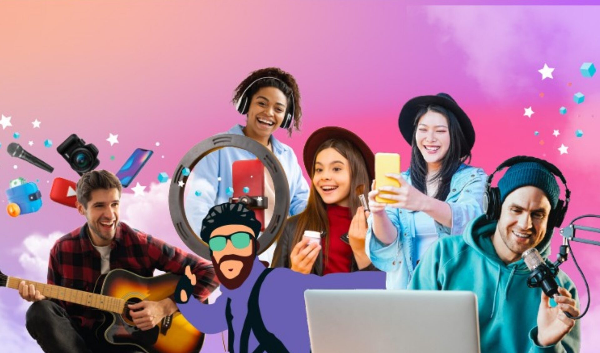 Fan investment platform GigaStar announces $1 million fund to back “established creators”