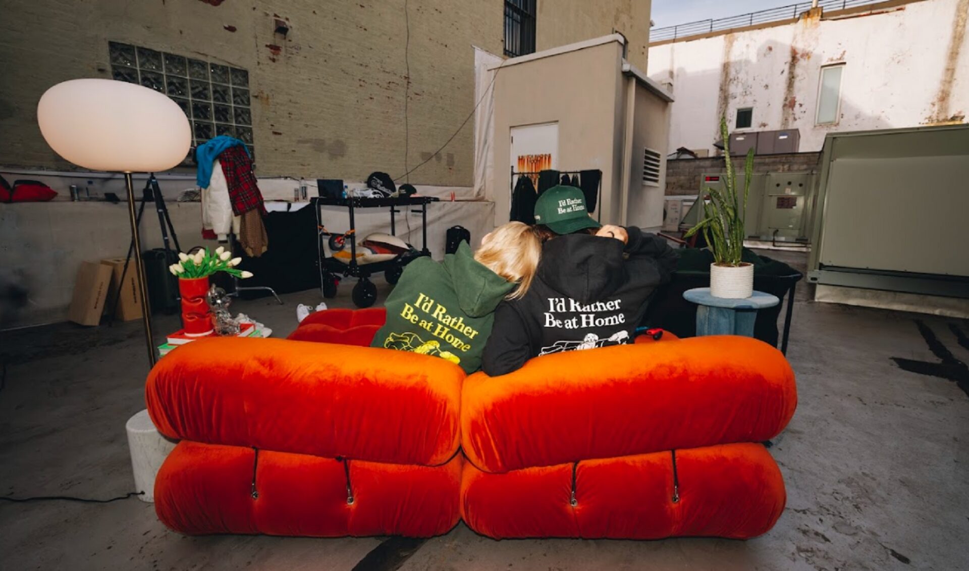 Creators on the Rise: Adrian Vazquez is a homebody