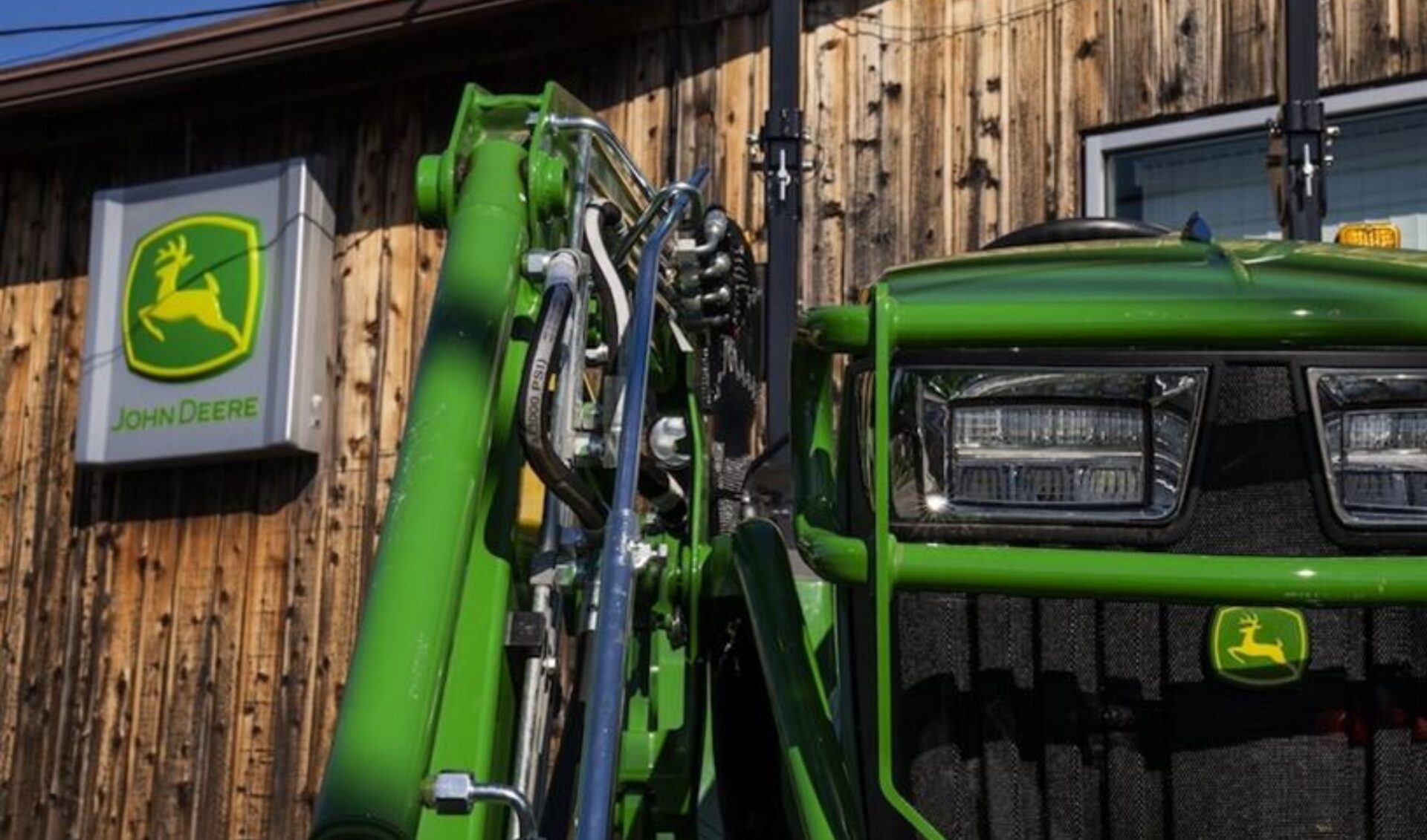 John Deere is searching for a “Chief Tractor Officer” who will run its TikTok account