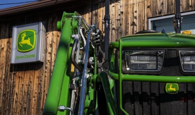 John Deere is searching for a “Chief Tractor Officer” who will run its TikTok account