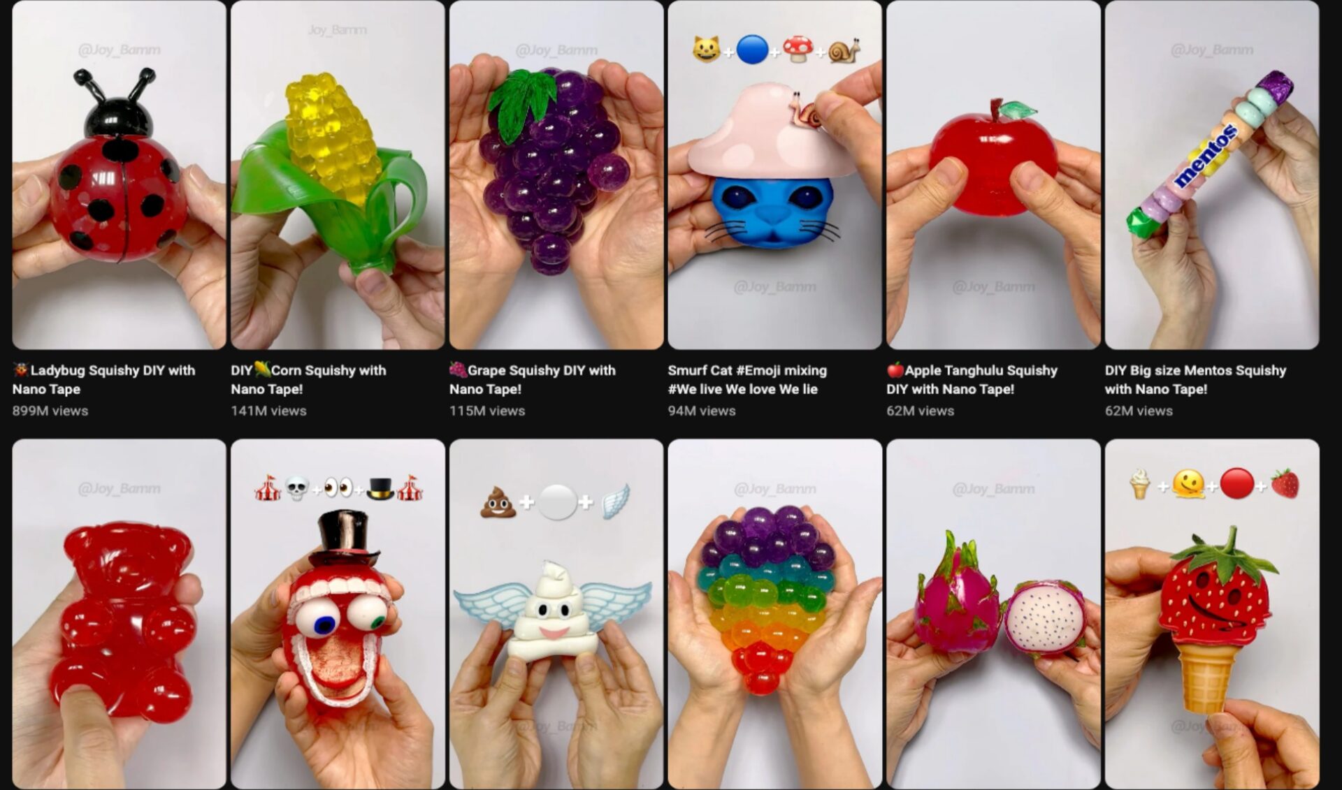 Top 50 Most Viewed YouTube Channels Worldwide • Week Of 03/31/2024