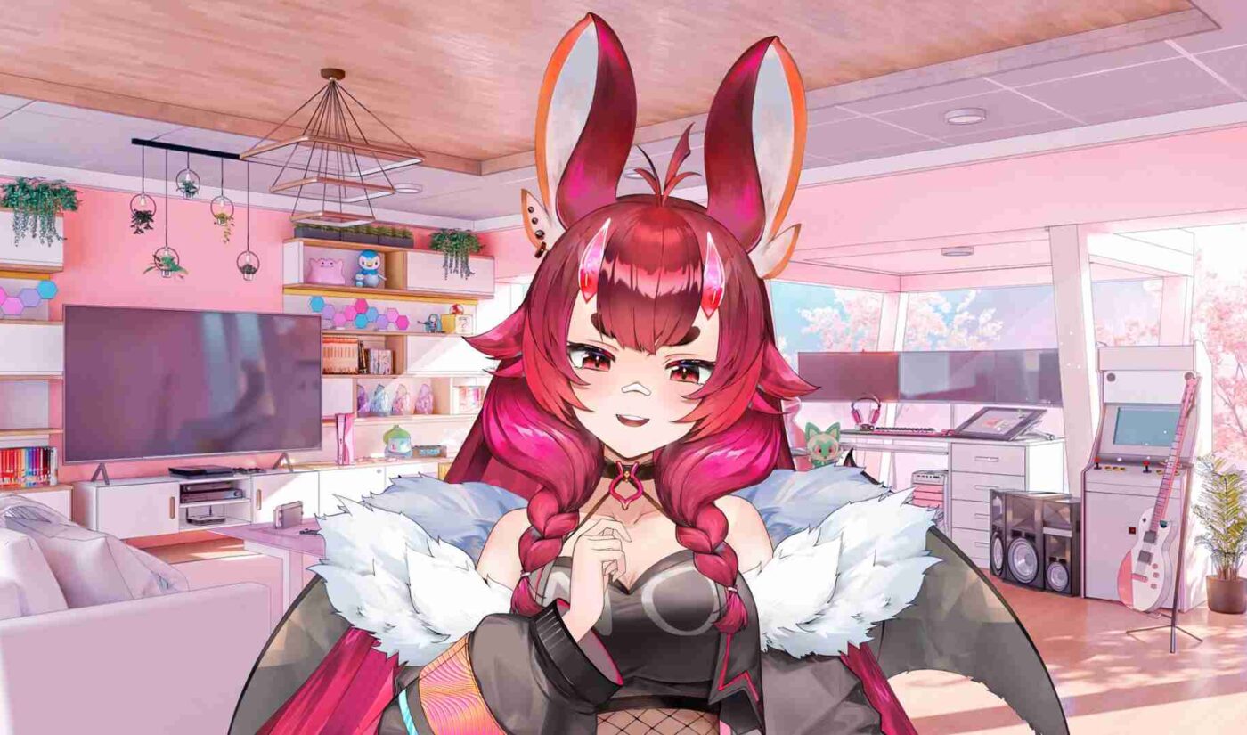 Streamers on the Rise: Kaimeriss is the final boss