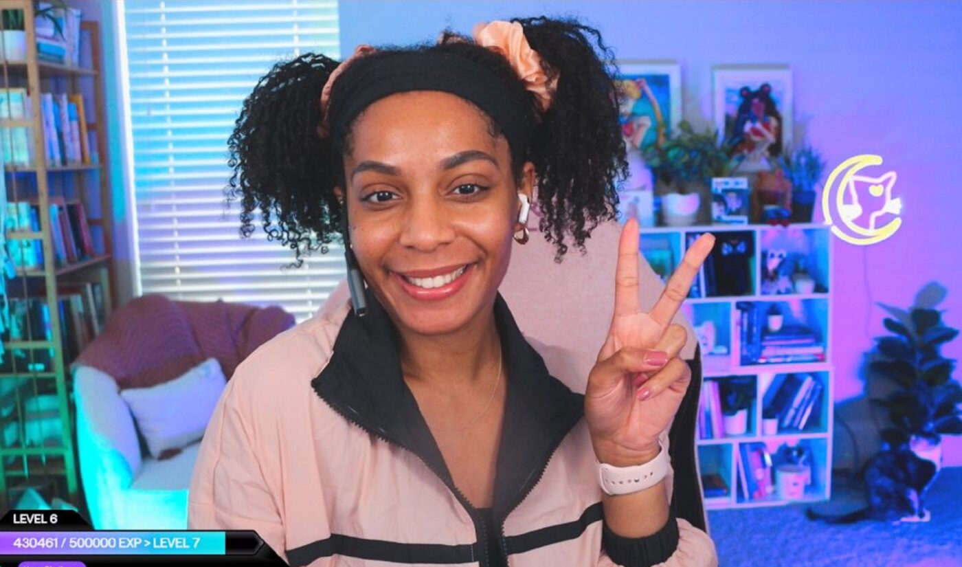 Streamers on the Rise: KandidlyKayla has been a full-time streamer from the day she hit “Go Live”