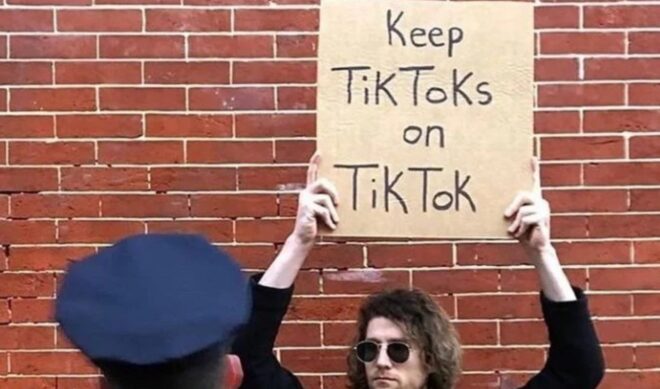 Could TikTok could fetch a $100 billion price tag? ByteDance would have to sell to find out.