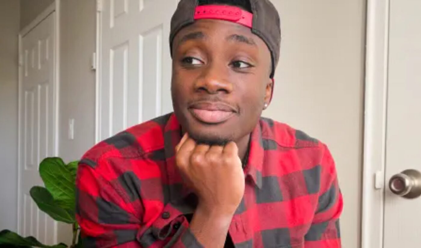 Millionaires: Someone please let Mamadou Ndiaye meet an elephant