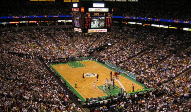 Amazon and YouTube are reportedly looking to stream NBA games