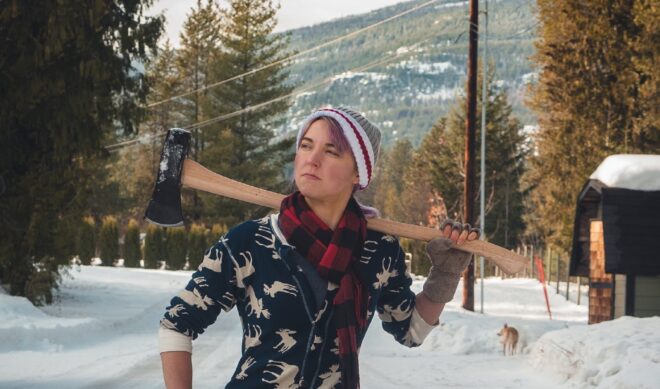 Millionaires: Nicole Coenen is the internet’s favorite lesbian lumberjack