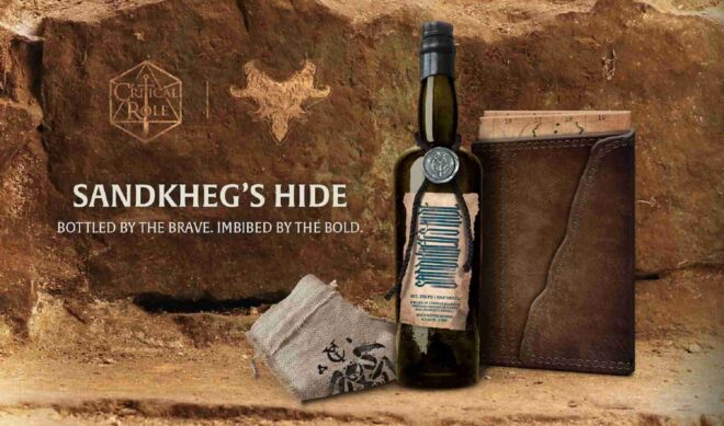 Matthew Lillard’s nerd-paradise liquor company is giving Critical Role fans a taste of Exandria (Interview)