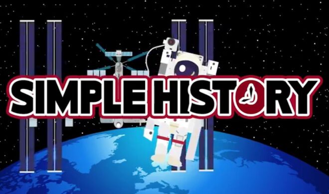 Animated YouTube channel Simple History gets 7-figure investment from Electrify Video Partners