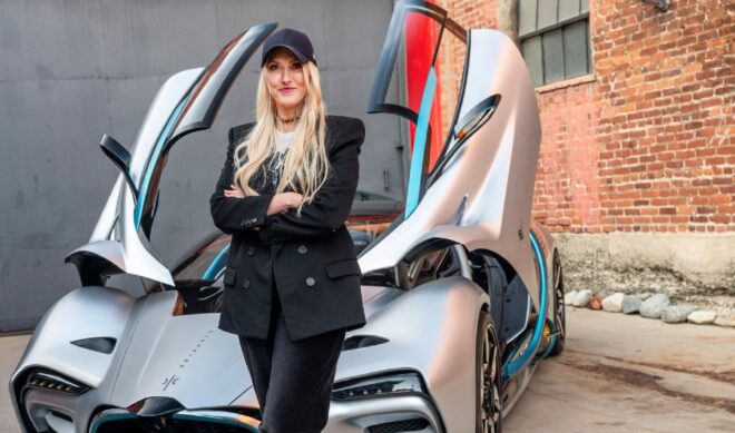 Supercar Blondie is launching her own auction house for luxury whips