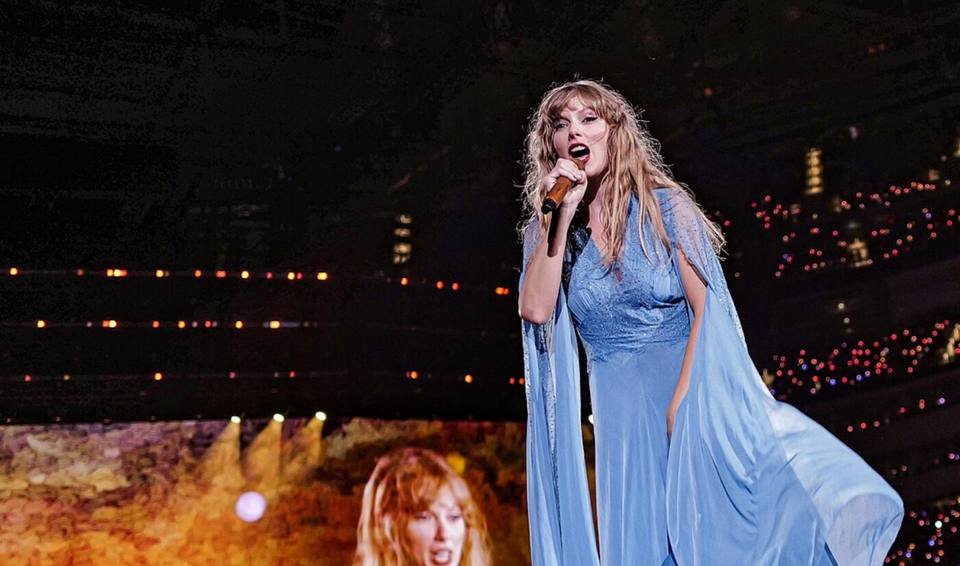 Taylor Swift’s music returns to TikTok amid Universal Music Group feud