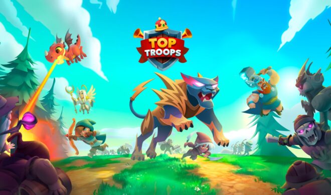 Want to try your hand at a MrBeast challenge? Zynga’s Top Troops game gives you that chance.