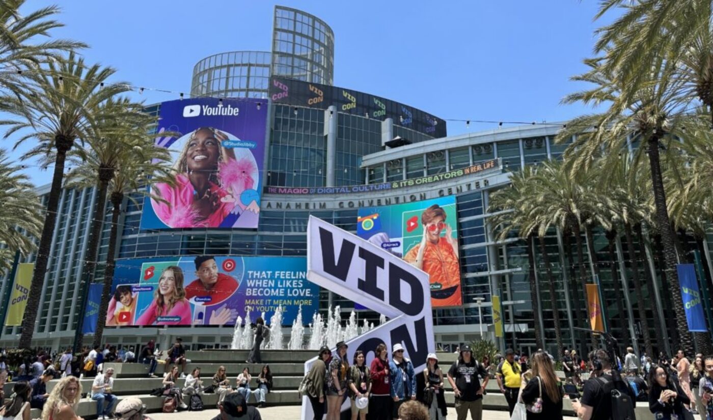 VidCon has (reportedly) been sold