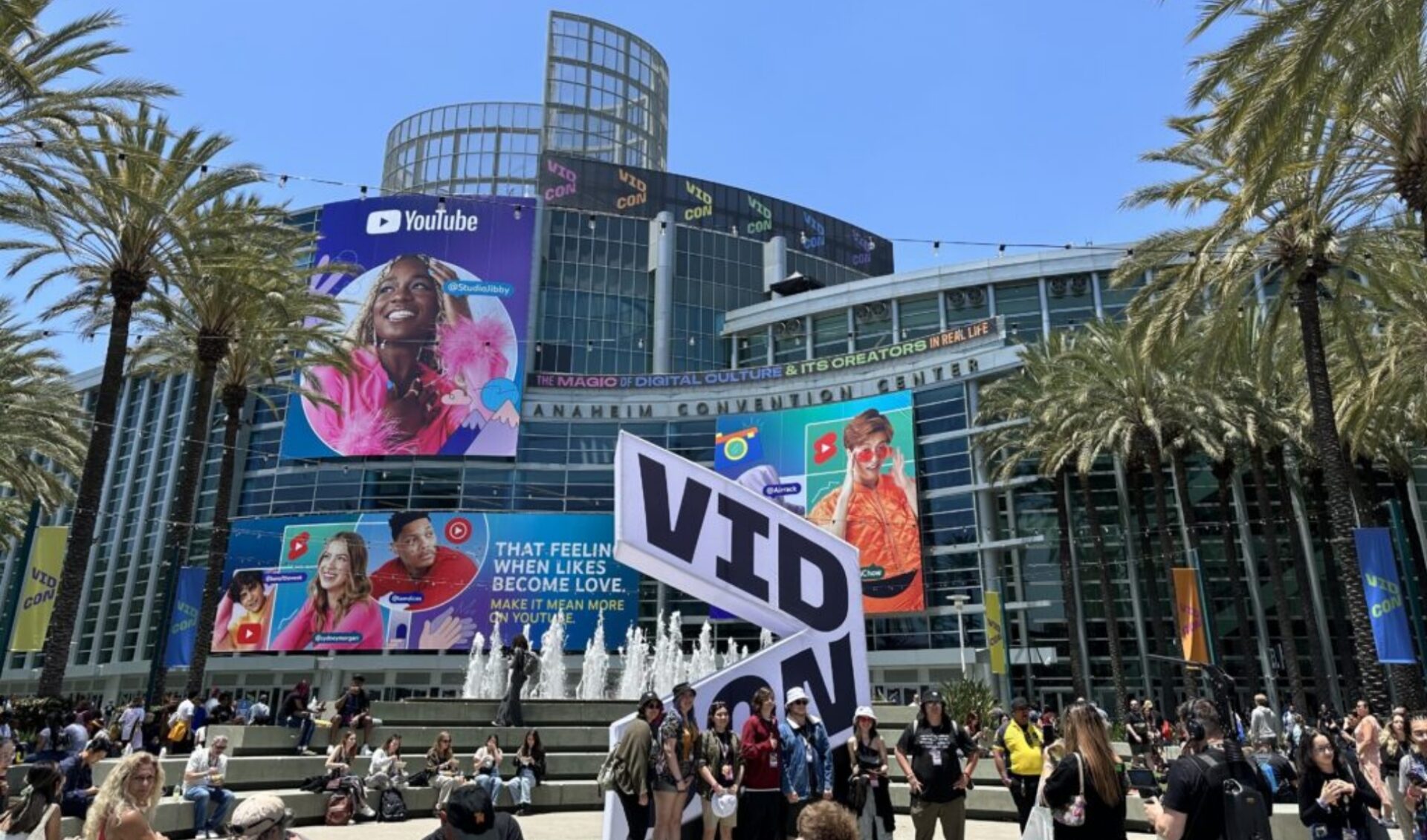 Paramount is reportedly considering a VidCon sale