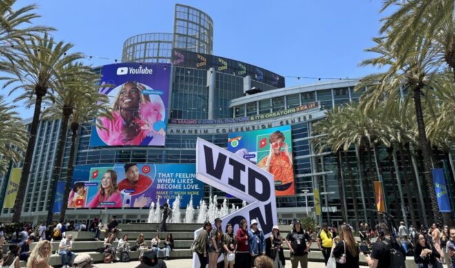 Paramount is reportedly considering a VidCon sale