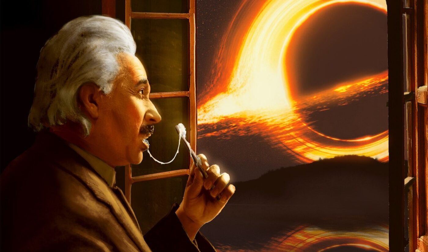 Top 5 Branded Videos of the Week: The name of that man on top of our ranking? Albert Einstein.