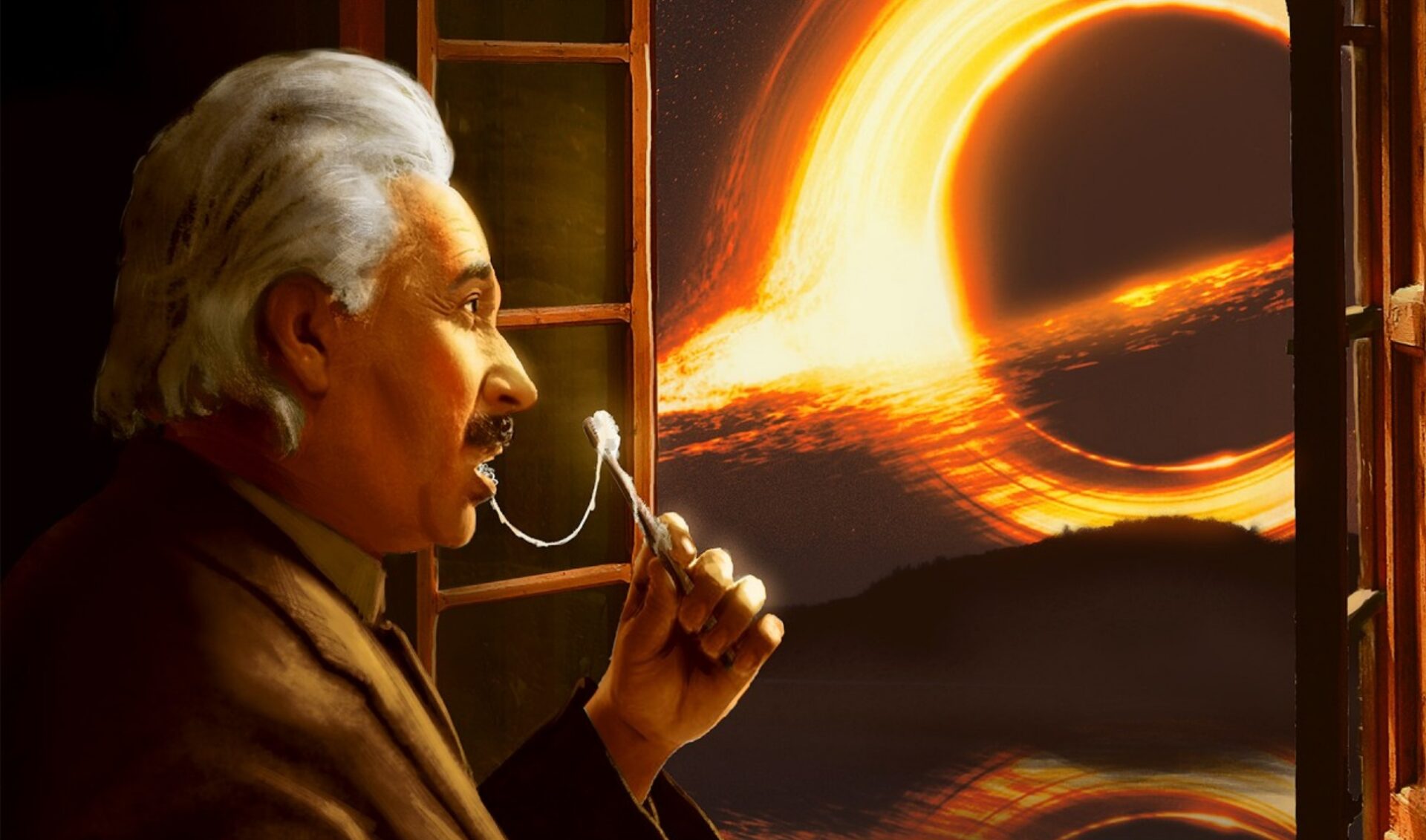 Top 5 Branded Videos of the Week: The name of that man on top of our ranking? Albert Einstein.