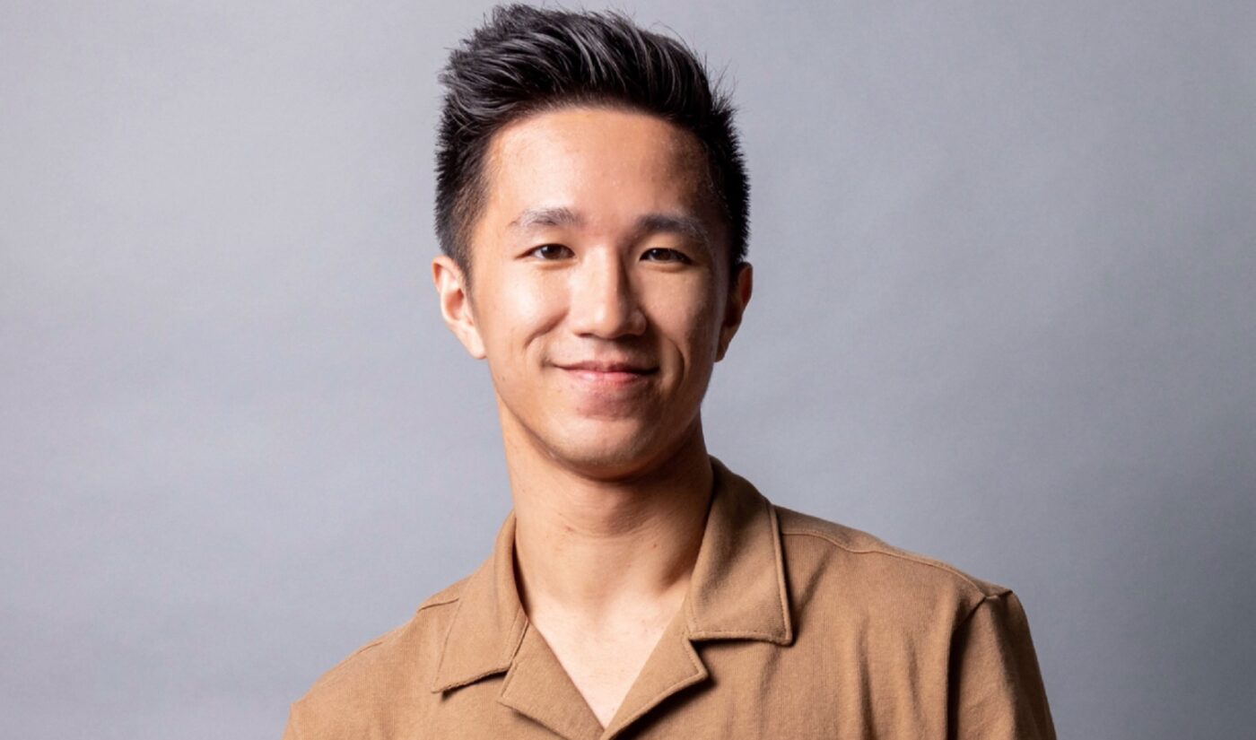 Creators on the Rise: Brandon Chen’s dream was to get into anime before he turned 30. He just signed his first deal at 26.