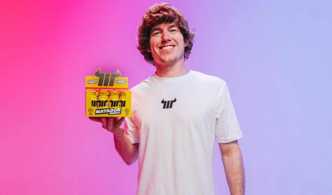 Strange things are afoot at the Circle K: Danny Duncan gets c-store distribution for his energy shots