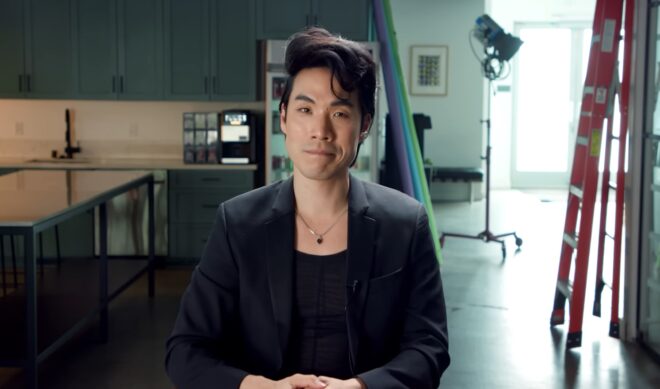 Eugene Lee Yang says goodbye to The Try Guys